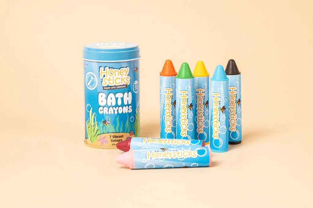 Honeysticks Organic Bath Crayon