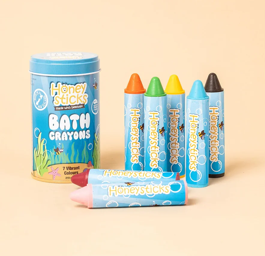 Honeysticks Organic Bath Crayon