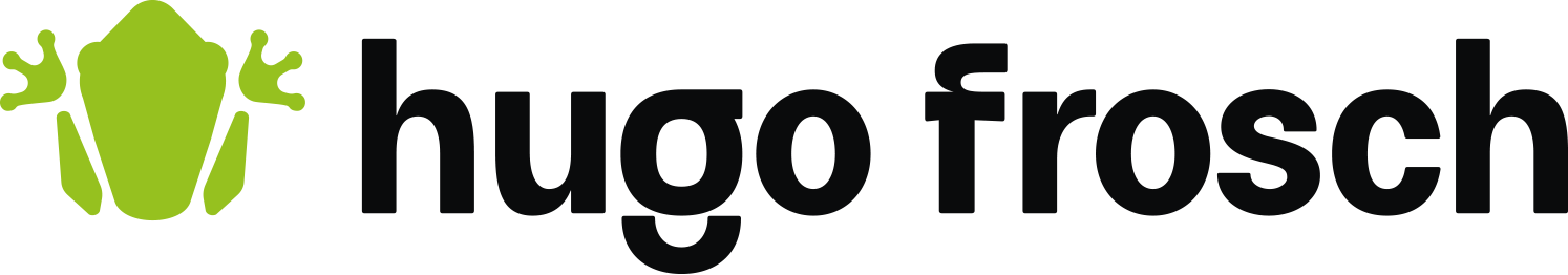 Hugo Frosch logo