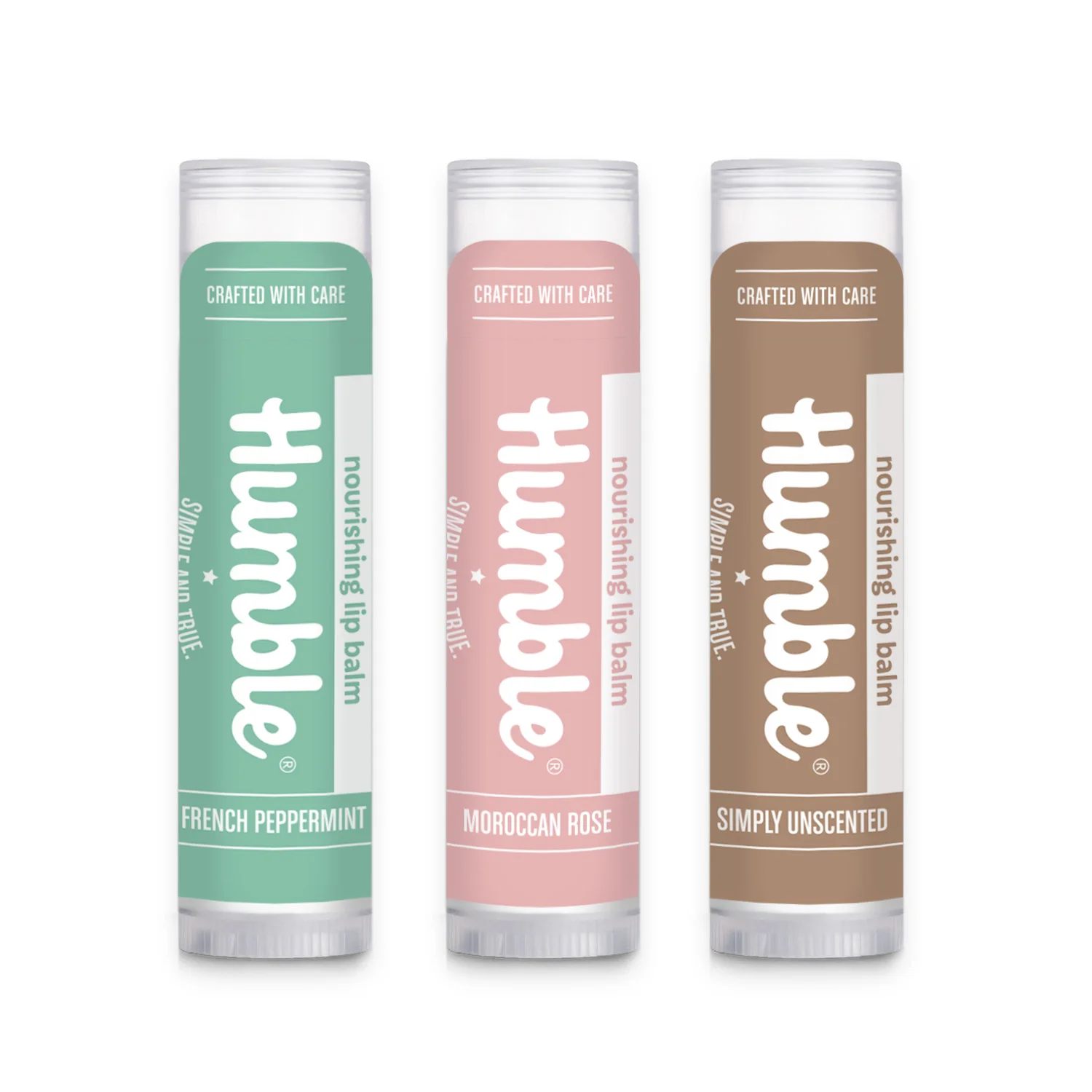 Humble Organic Lip Balms review and promo code