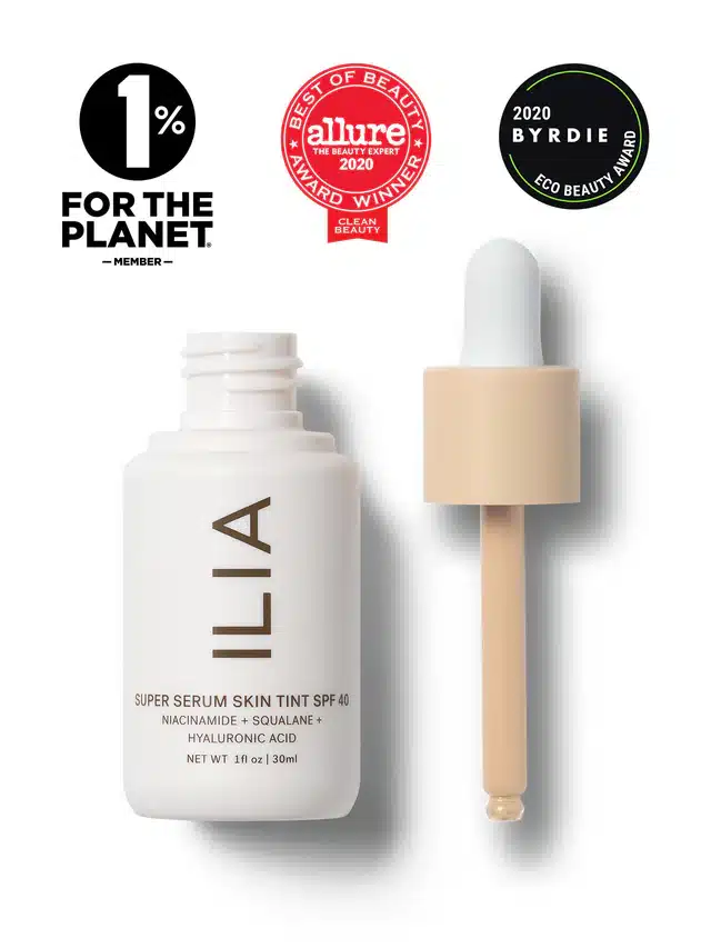 ILIA Super Serum Skin Tint review