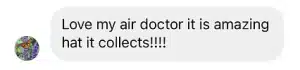 PrettyOrganicGirl review Air Doctor
