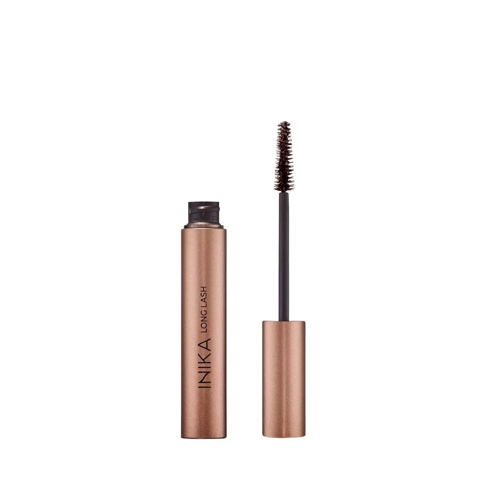 INIKA Organic Long Lash Mascara review