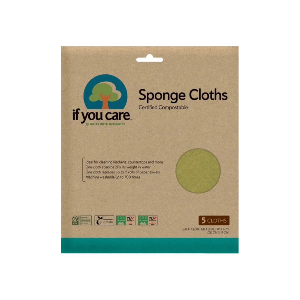 If You Care Sponge Cloths reviwew
