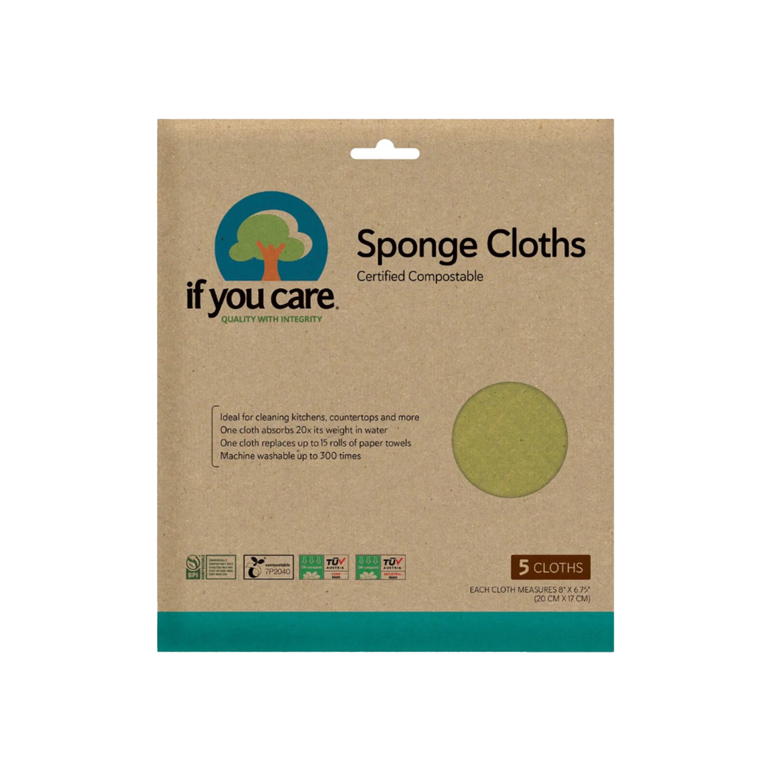 If You Care Sponge Cloths reviwew