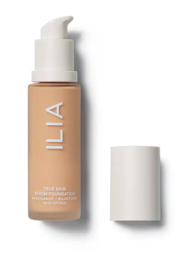 Ilia True Skin Serum Foundation review