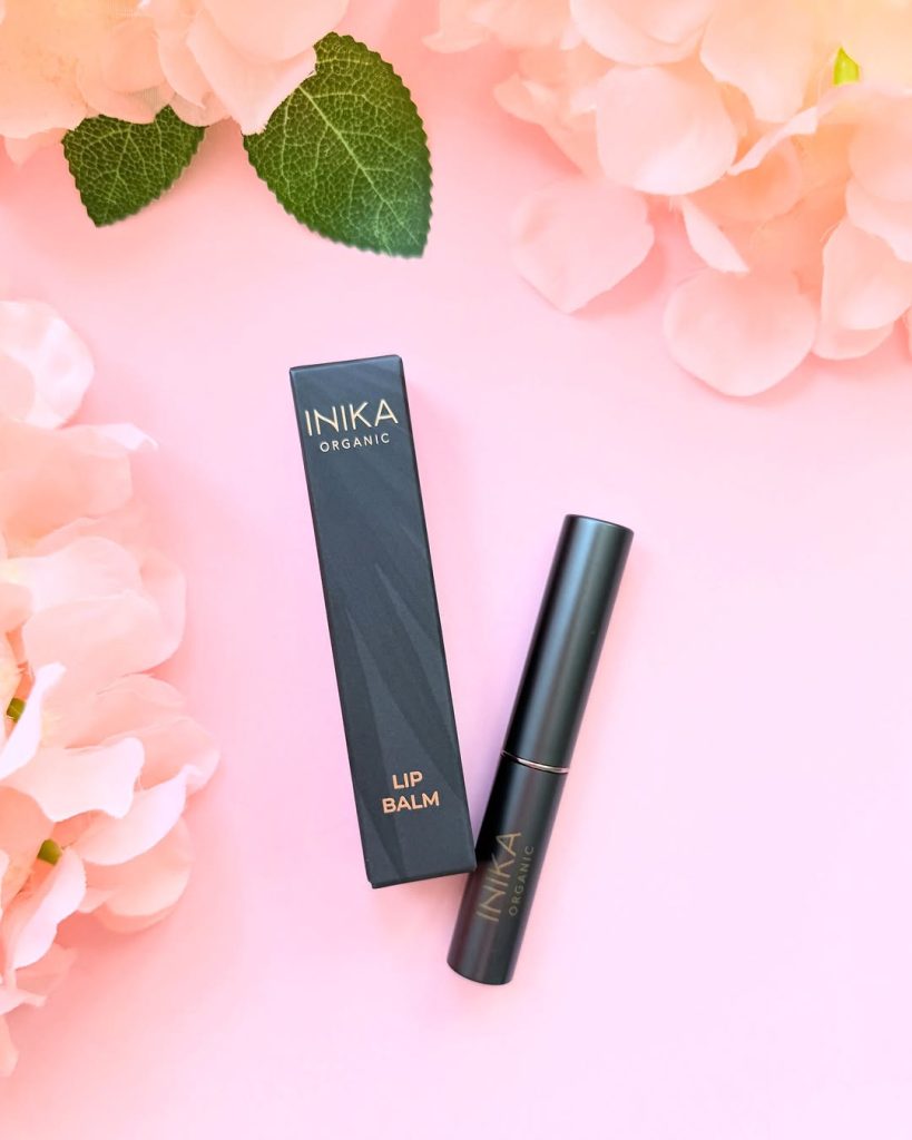 Inika Organic Lip Balm review