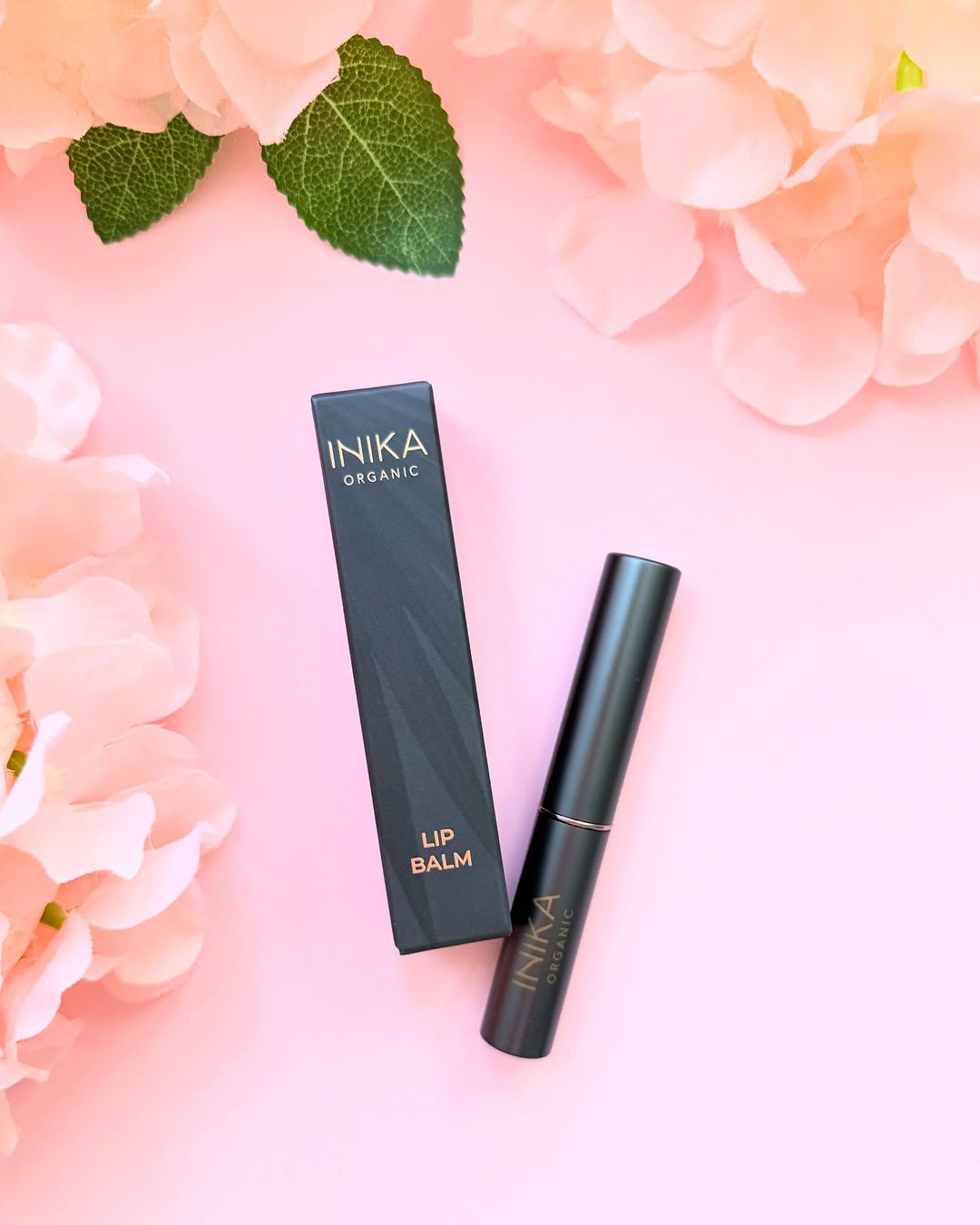 Inika Organic Lip Balm review
