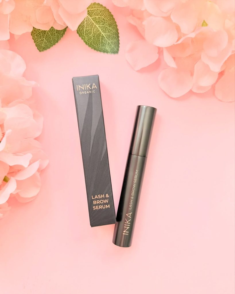 Inika organic lash serum