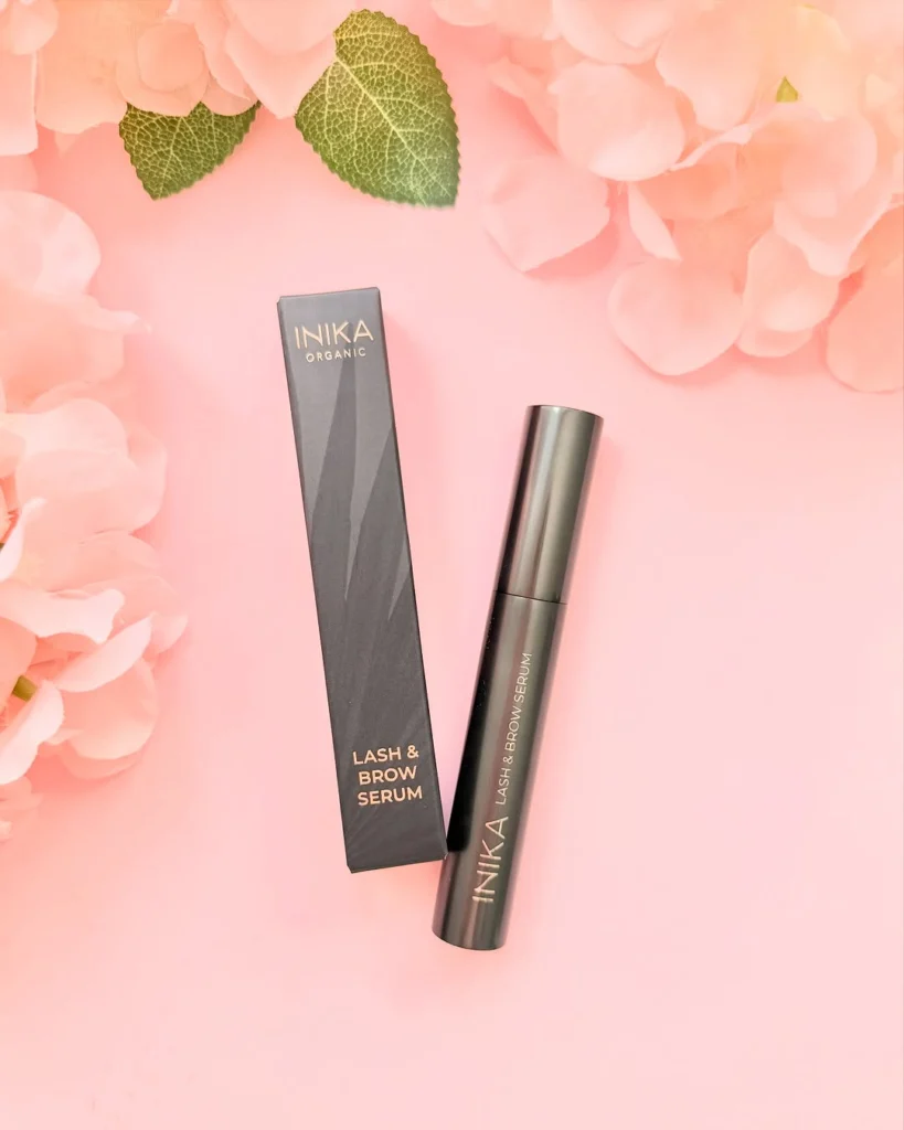 Inika organic lash serum