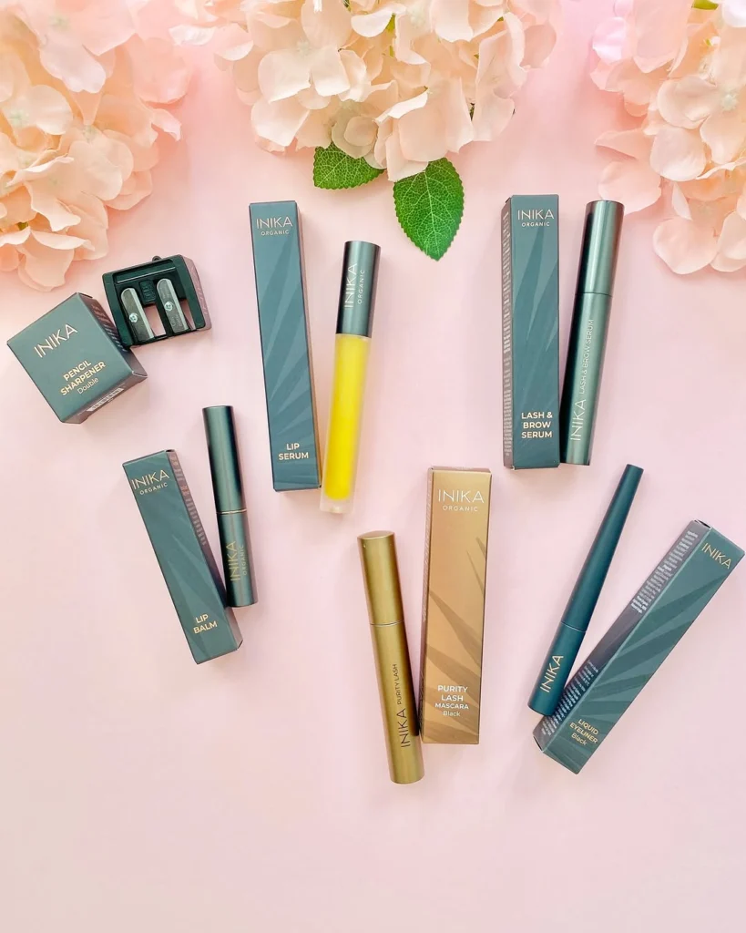 Inika organic makeup