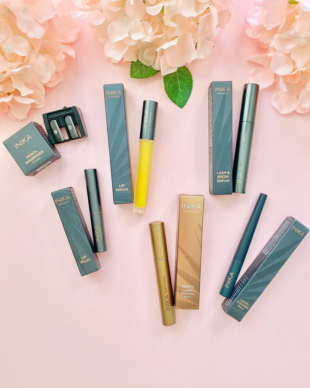 Inika organic makeup