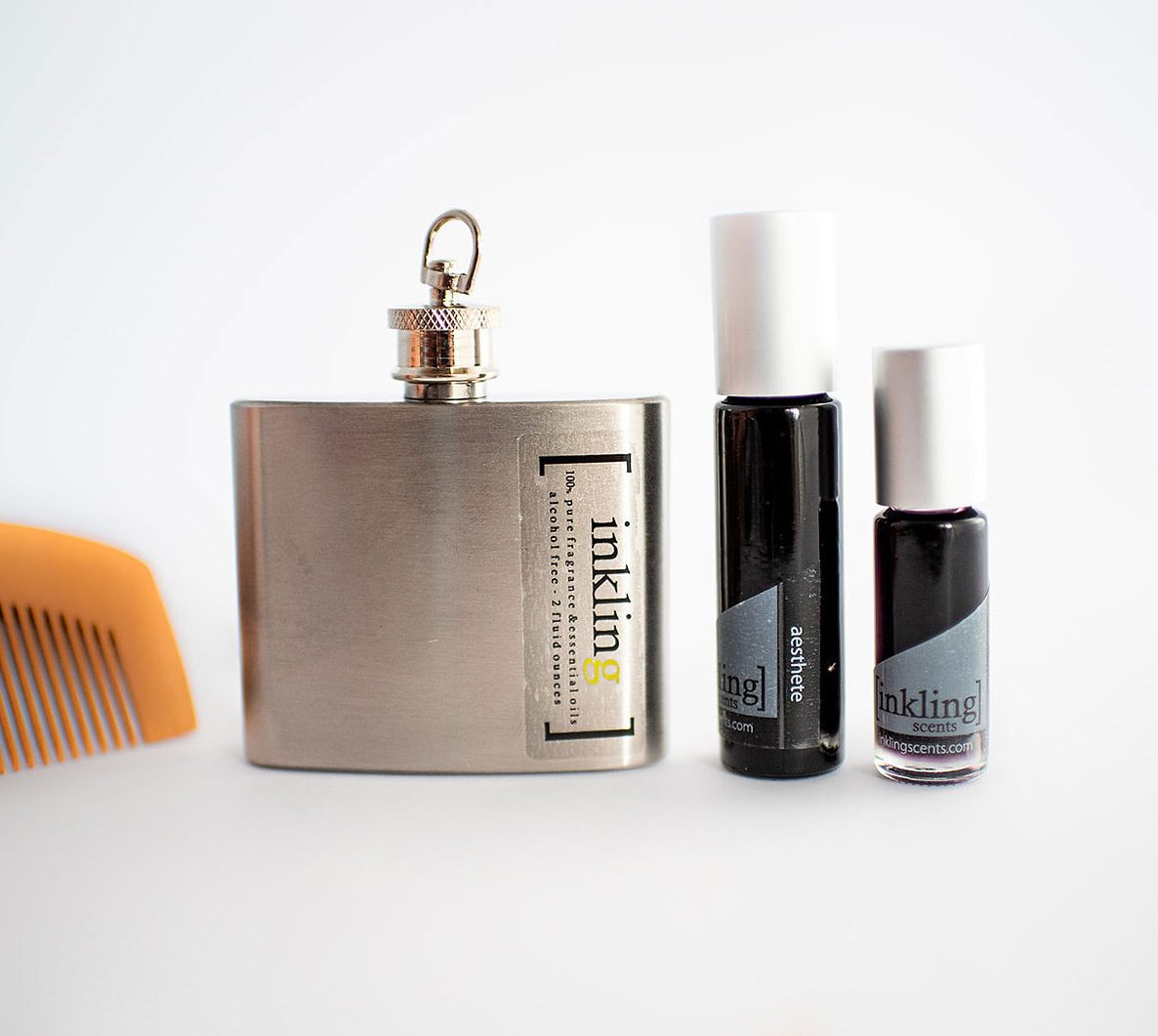 Inkling Organic Cologne Aesthete review and promo code