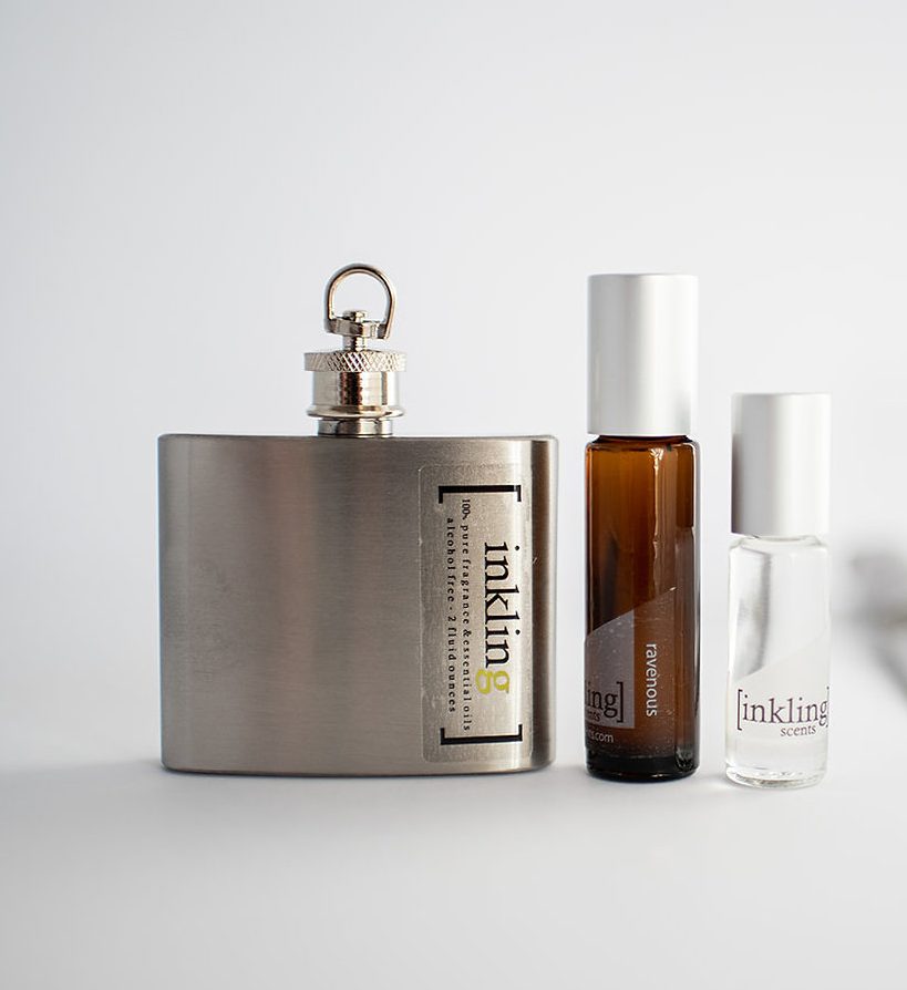 Inkling Organic Cologne Ravenous review and promo code