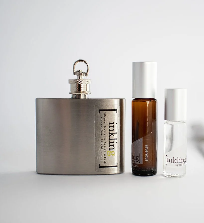 Inkling Organic Cologne Ravenous review and promo code