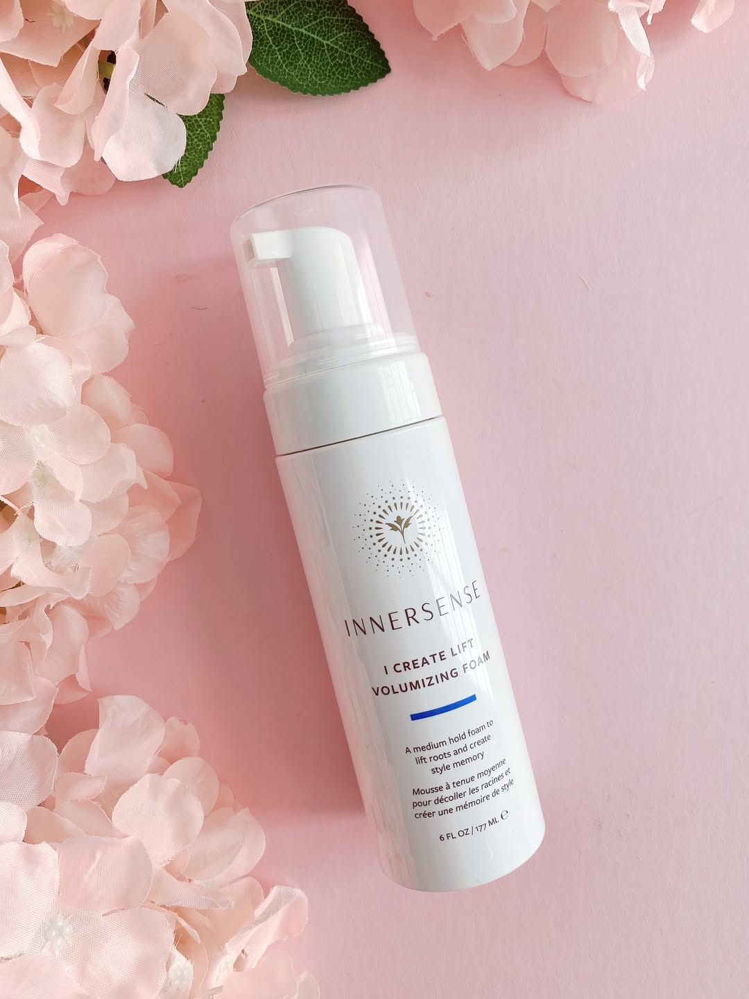 Innersense hair volume foam review and promo code