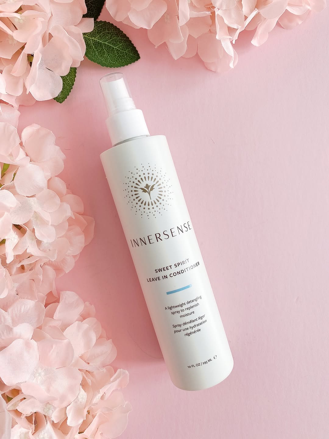 Innersense organic leave in conditioner review and promo code