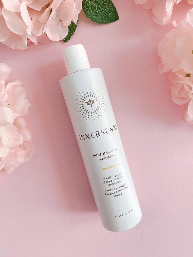 Innersense organic shampoo review and promo code