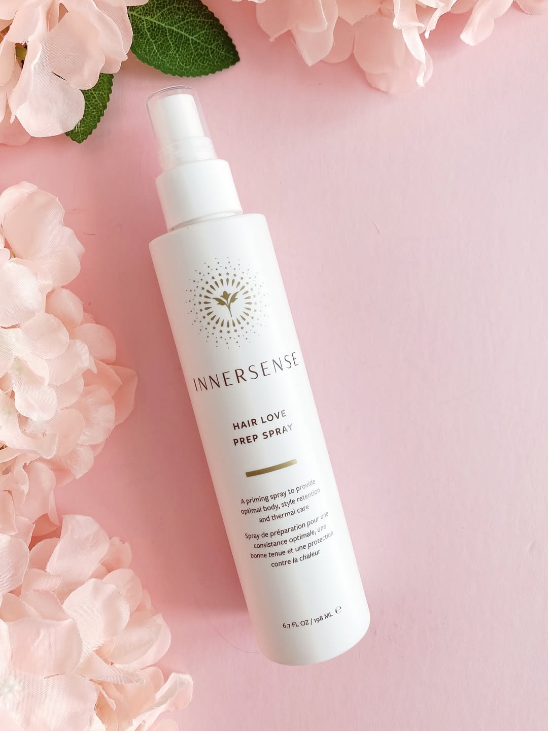 Innersense prep spray review and promo code