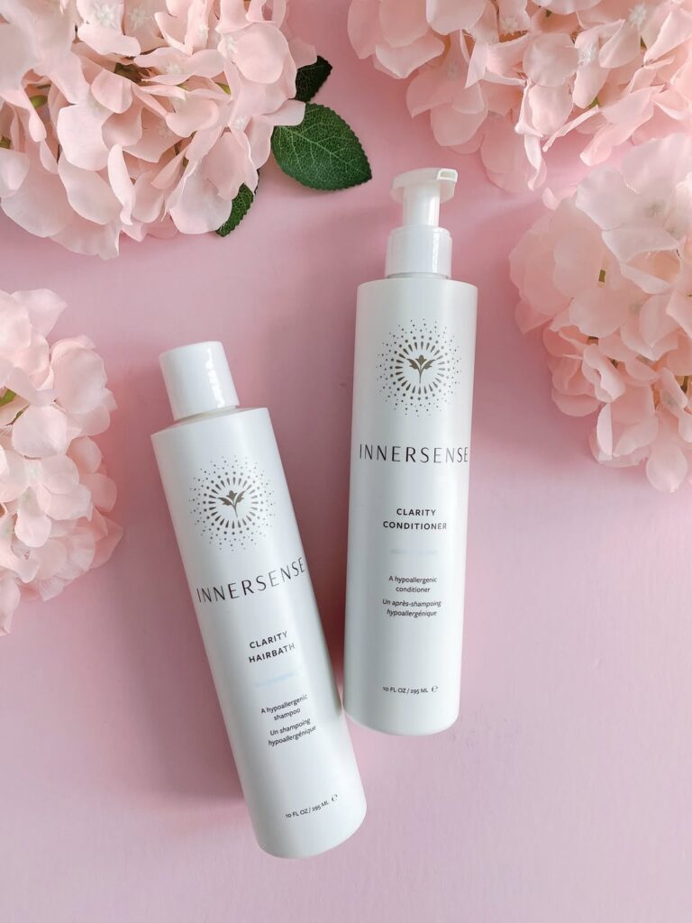 Innersense organic hair set review and promo code