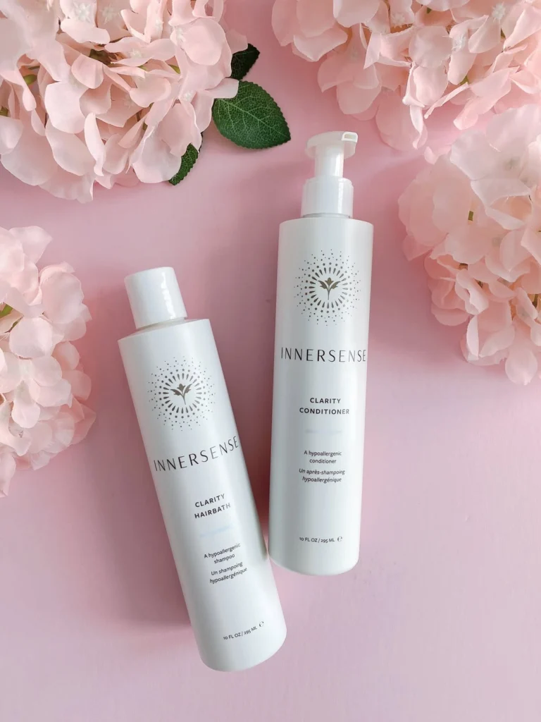 Hypoallergenic Shampoo