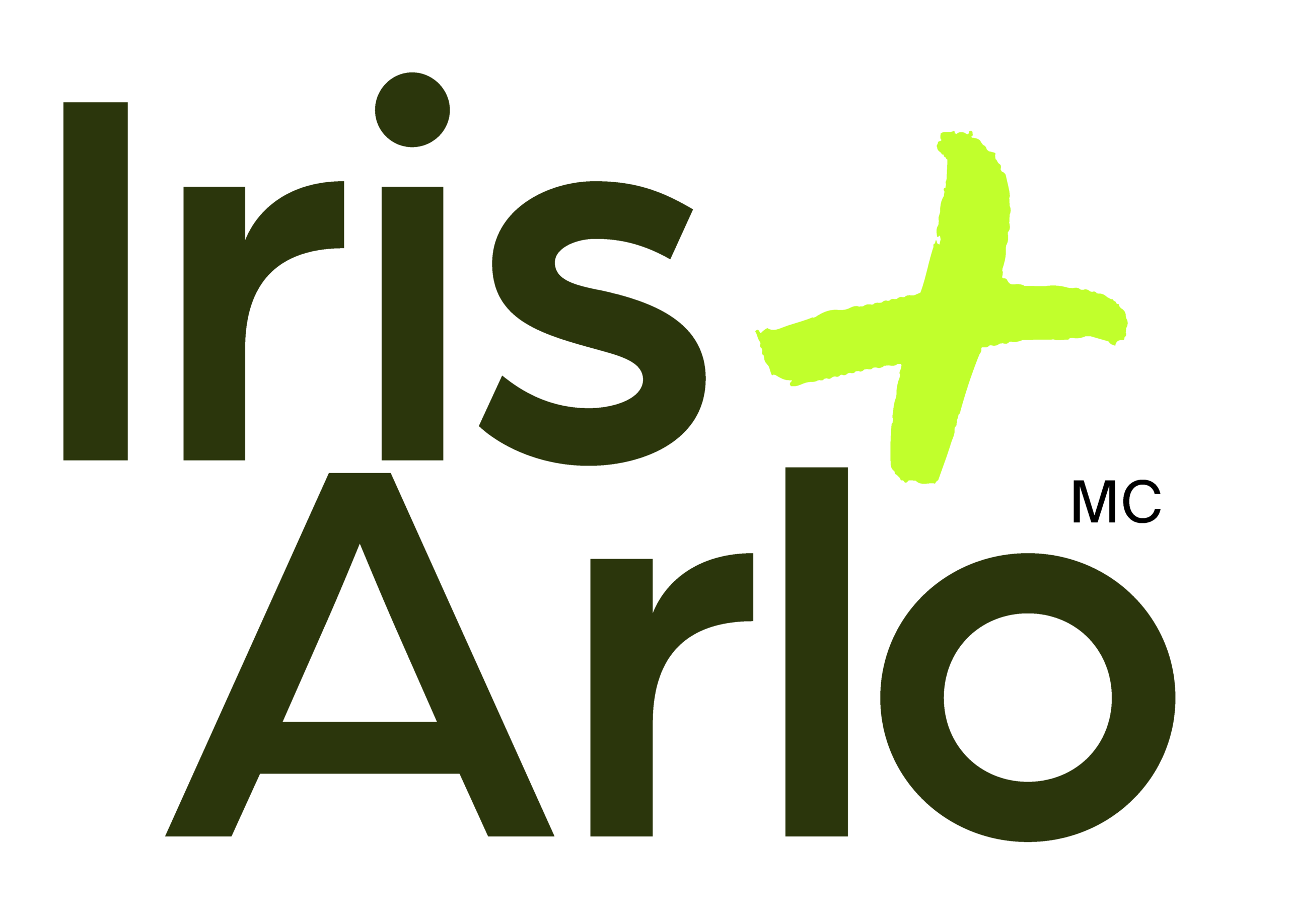Iris + Arlo logo