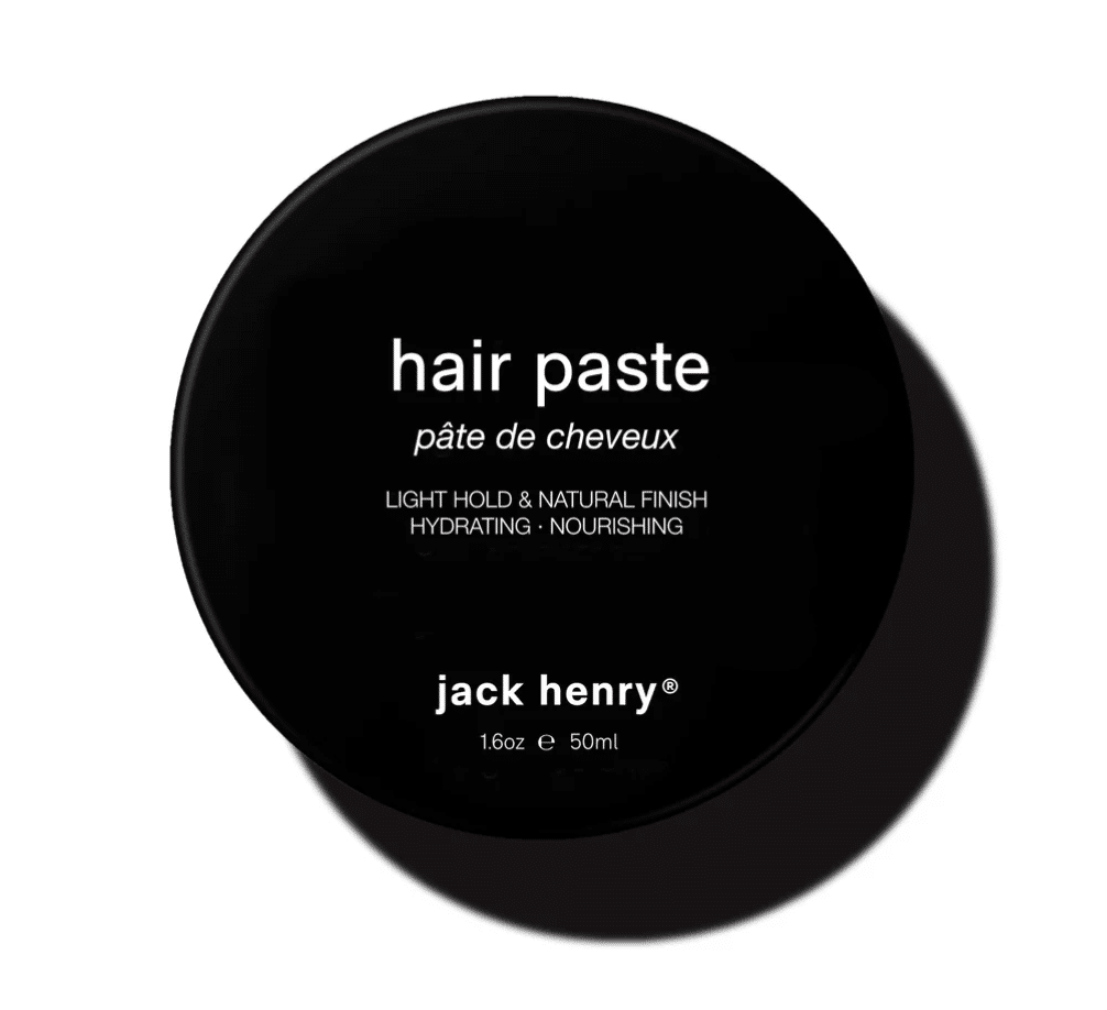 Jack Henry Organic Hair paste review and promo code