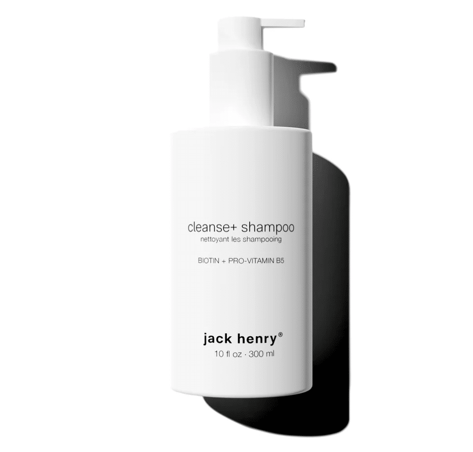Jack Henry Organic Shampoo review and promo code