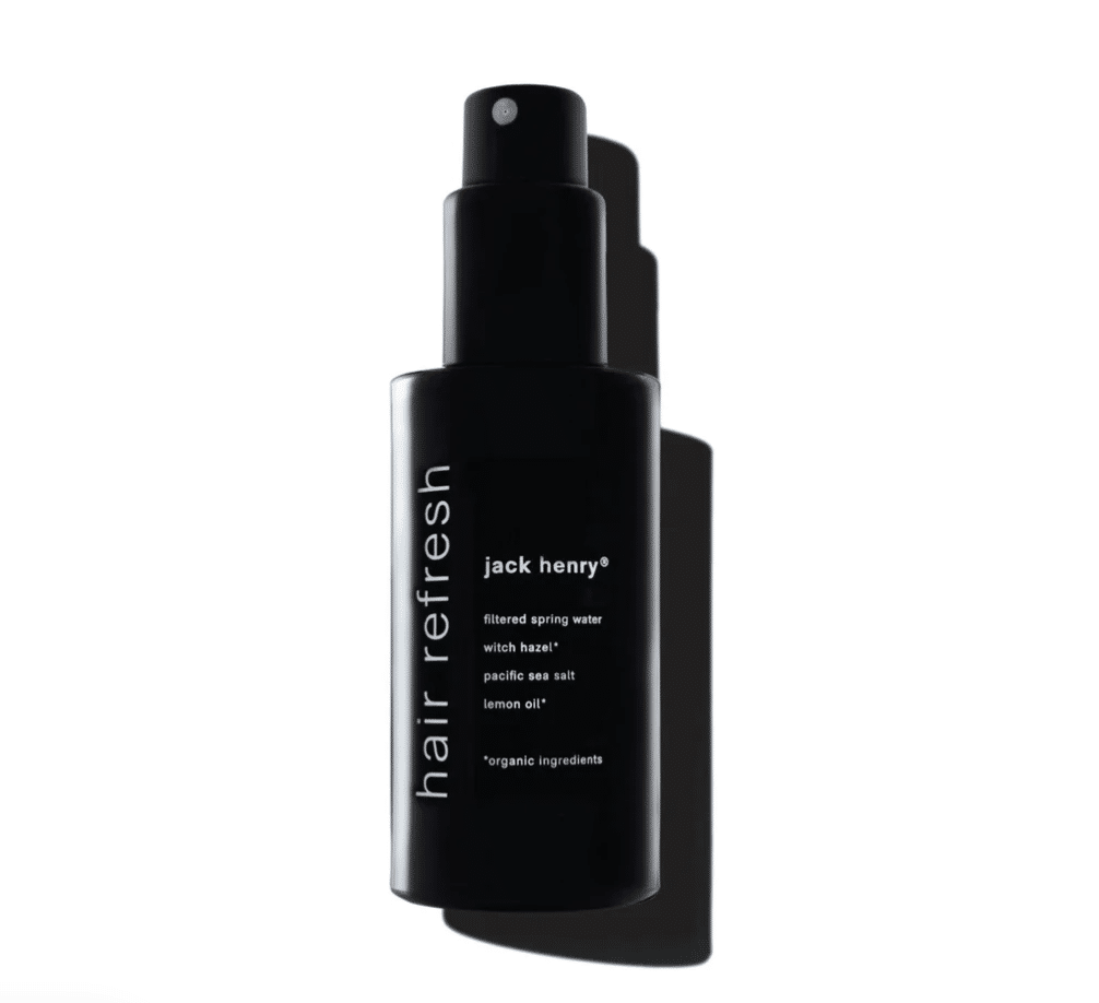 Jack Henry Organic hair refresh review and promo code