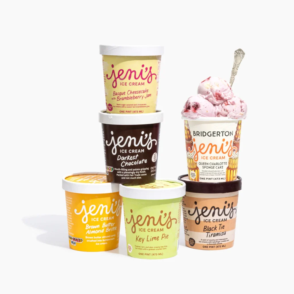 Jeni's Ice cream review
