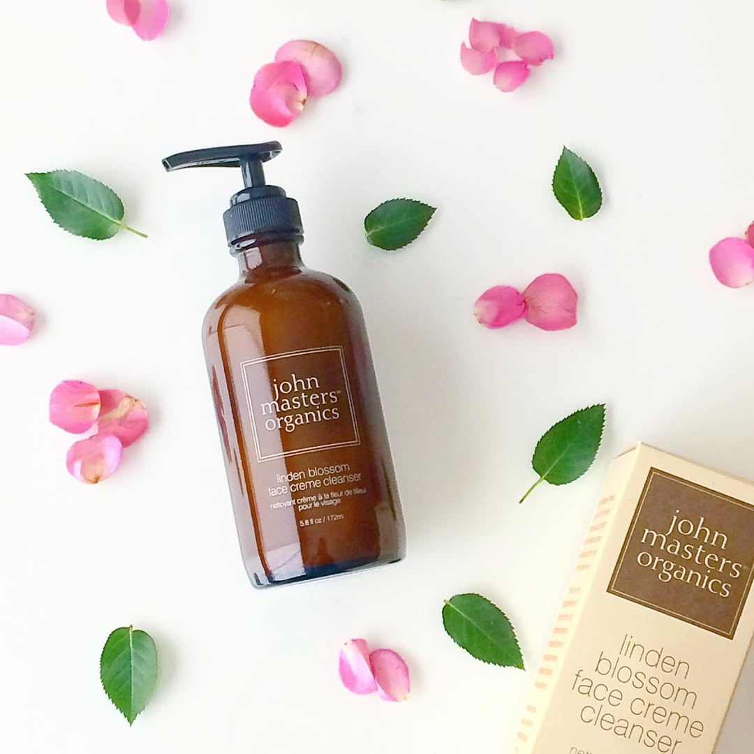John Masters Organics Cleanser