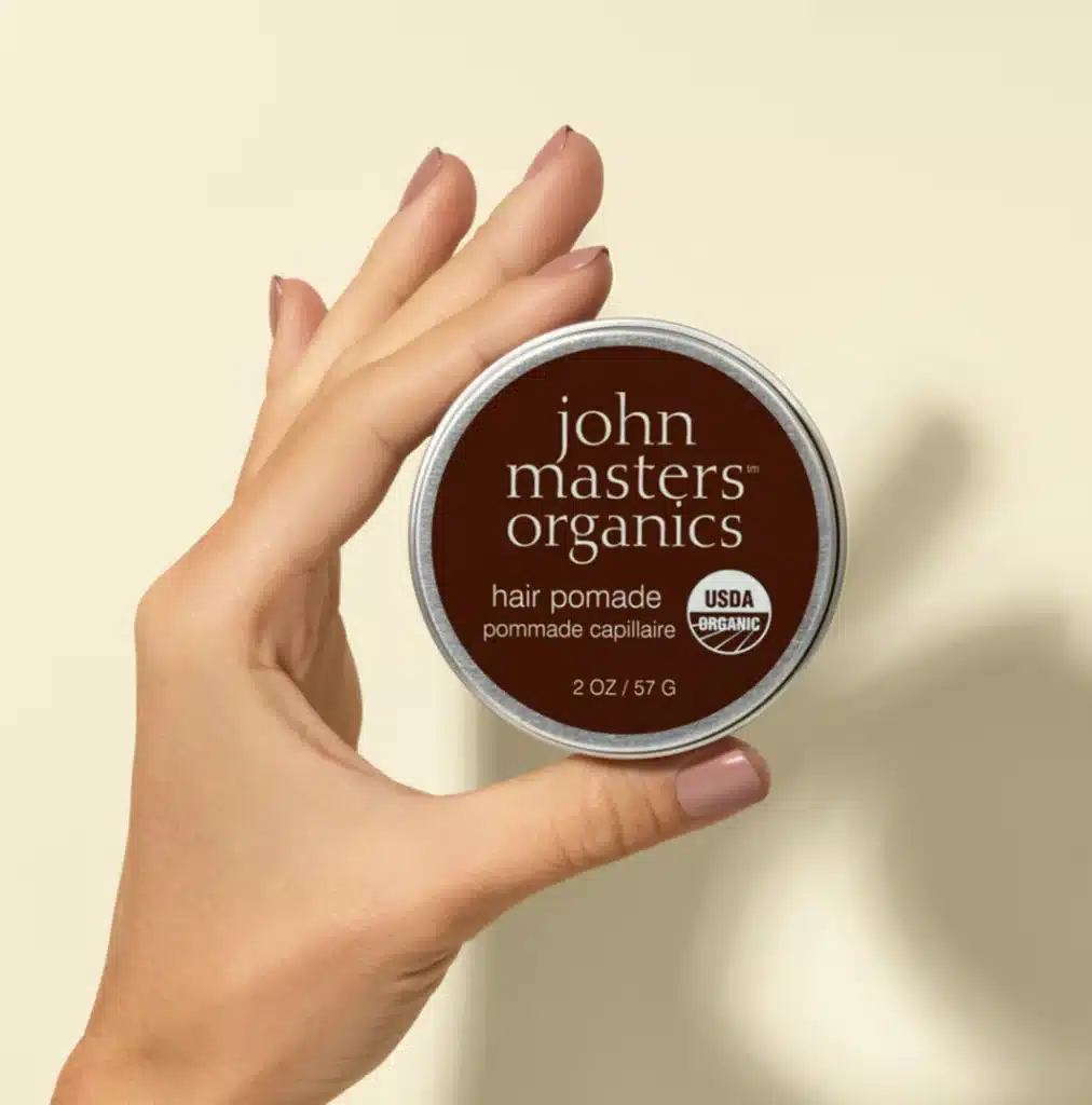 John Masters Organics Hair Pomade review and promo code