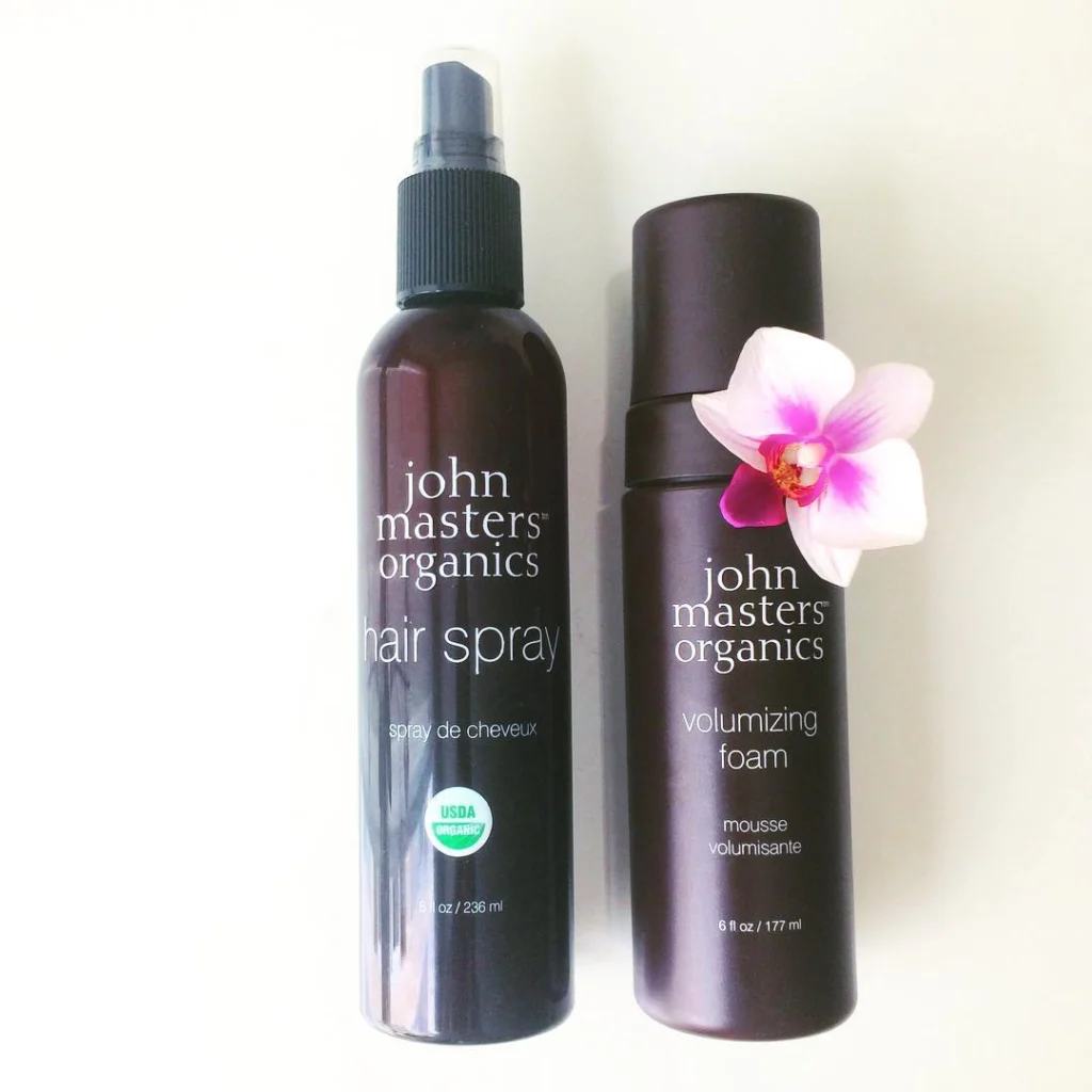 John Masters Organics Volumizing Foam review