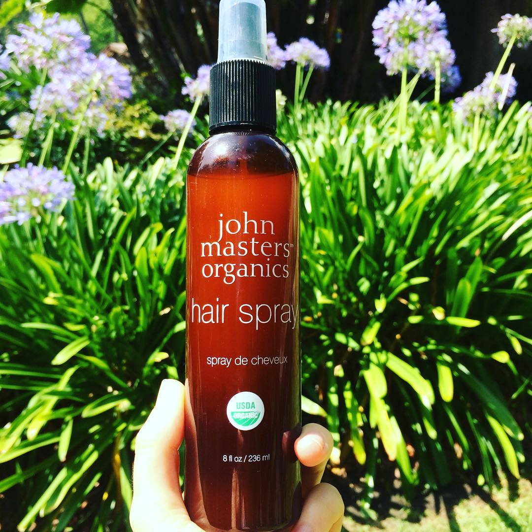 John Masters Organics Hair Spray