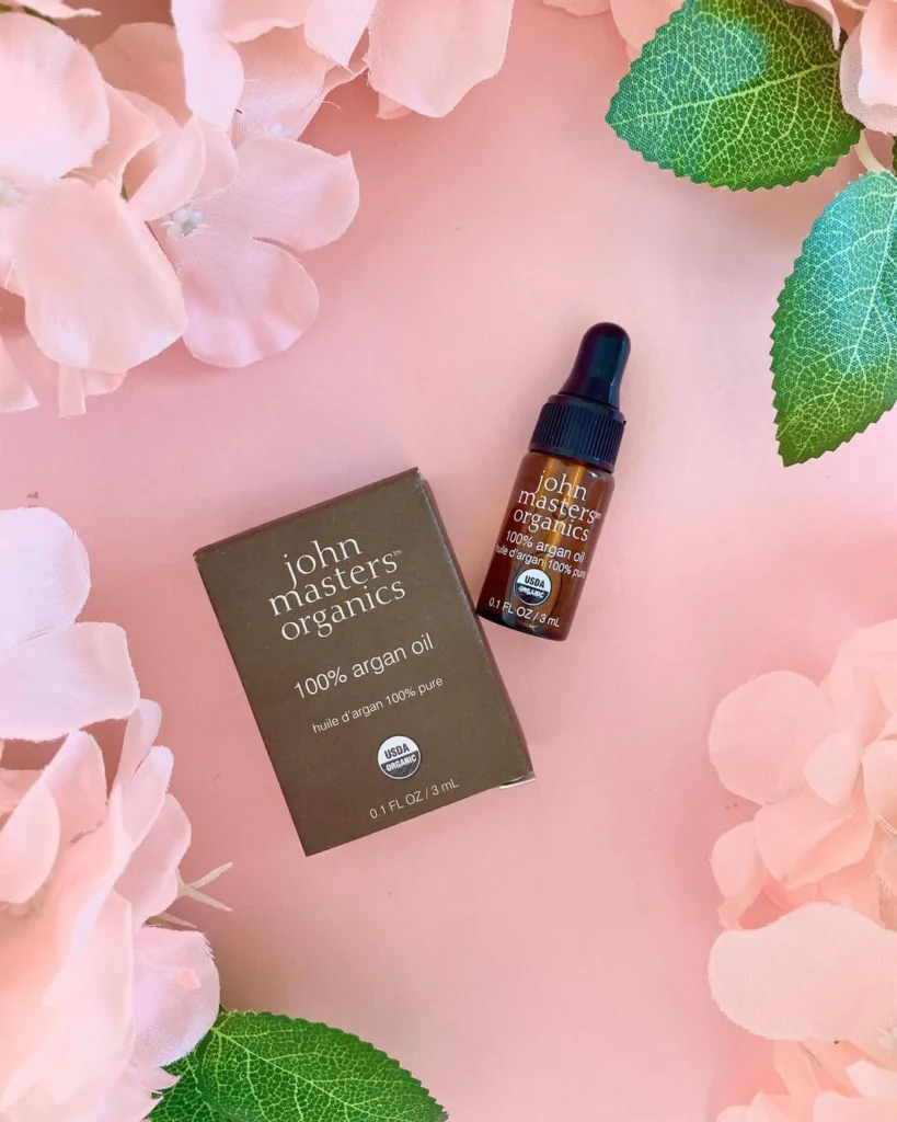 John Masters Organics Organic Argan Oil