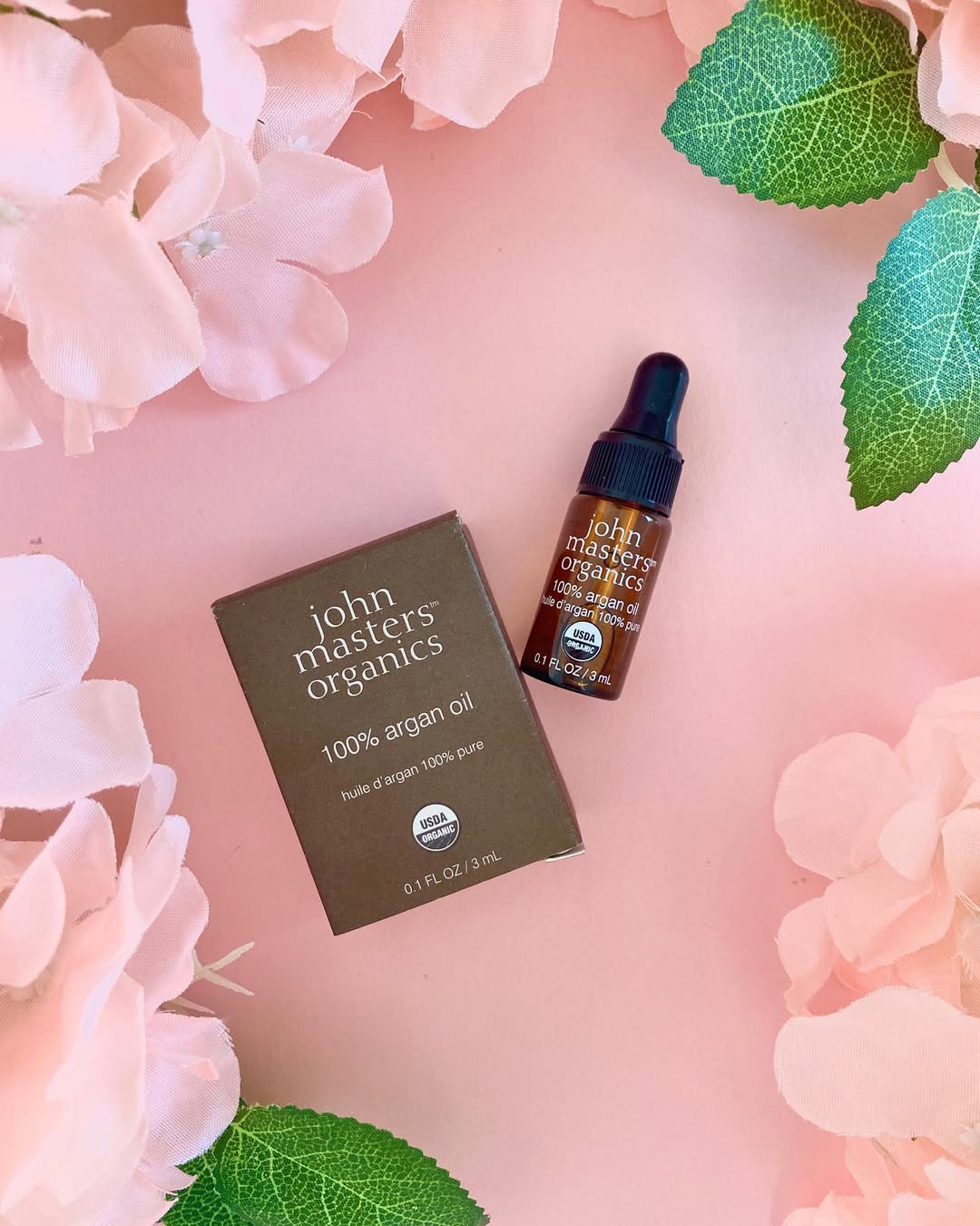 John Masters Organics Organic Argan Oil