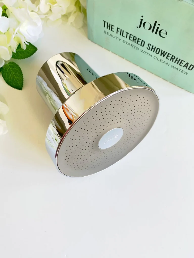 Jolie showerhead review