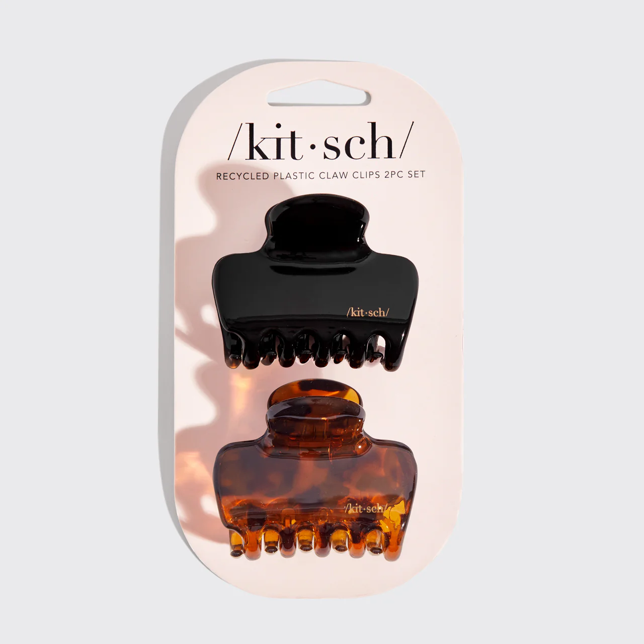 Kitsch Sustainable Small Claw Clips