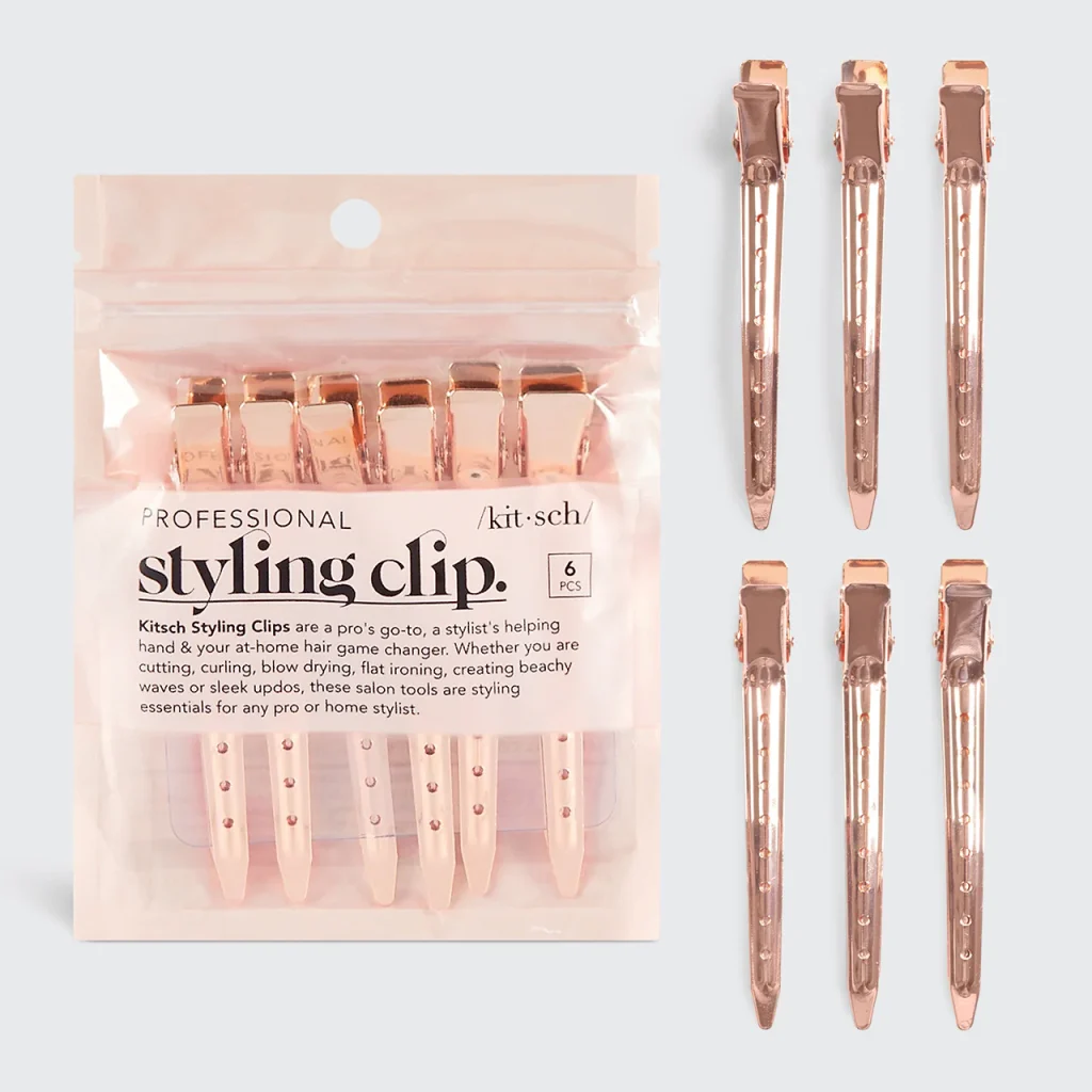 Kitsch Styling Hair Clips
