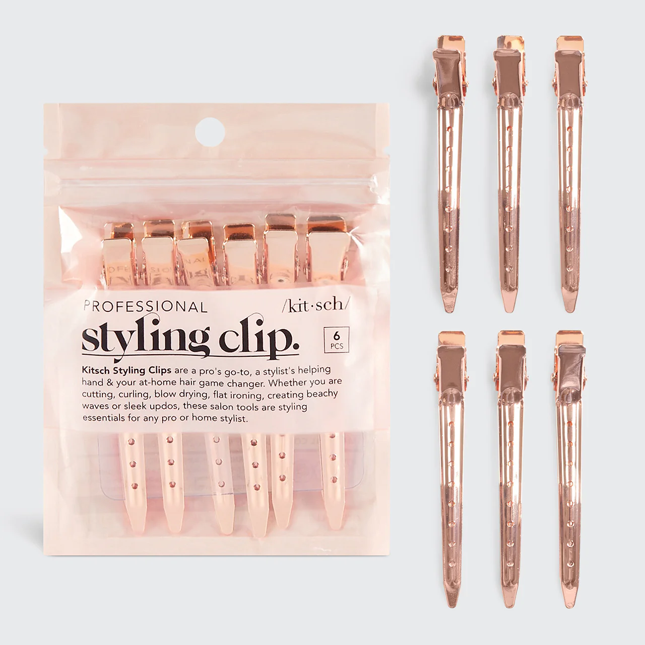 Kitsch Styling Hair Clips
