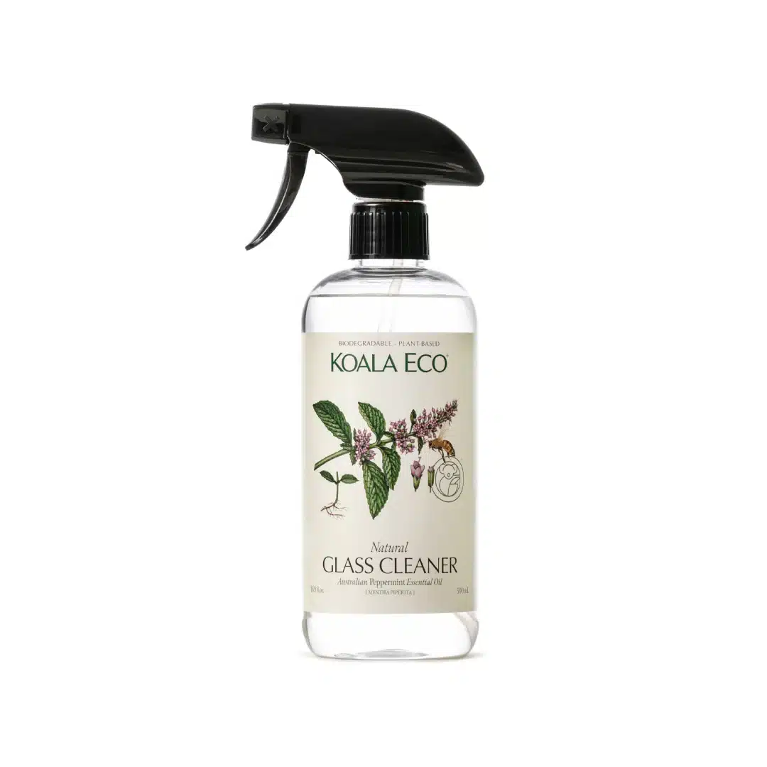 Koala Eco Organic Window & Glass Cleaner review and promo code