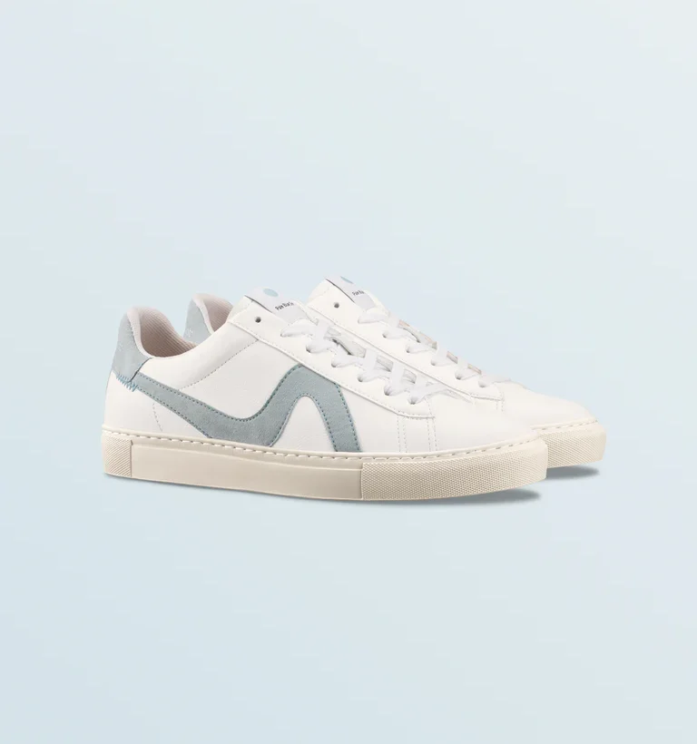 Koio Apple leather shoes