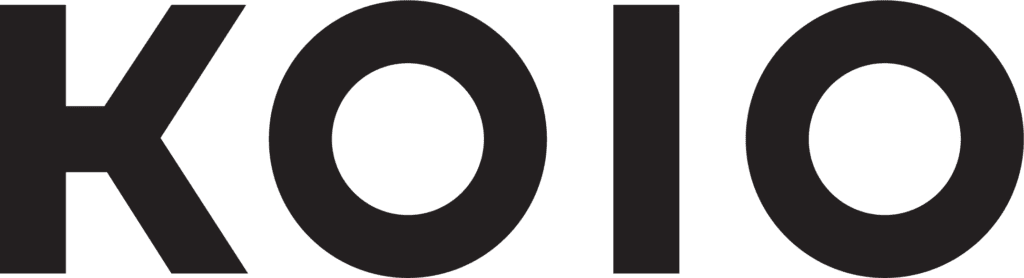 Koio shoes logo