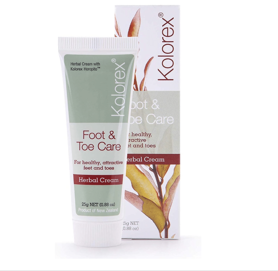 Kolorex® Foot & Toe Care Cream