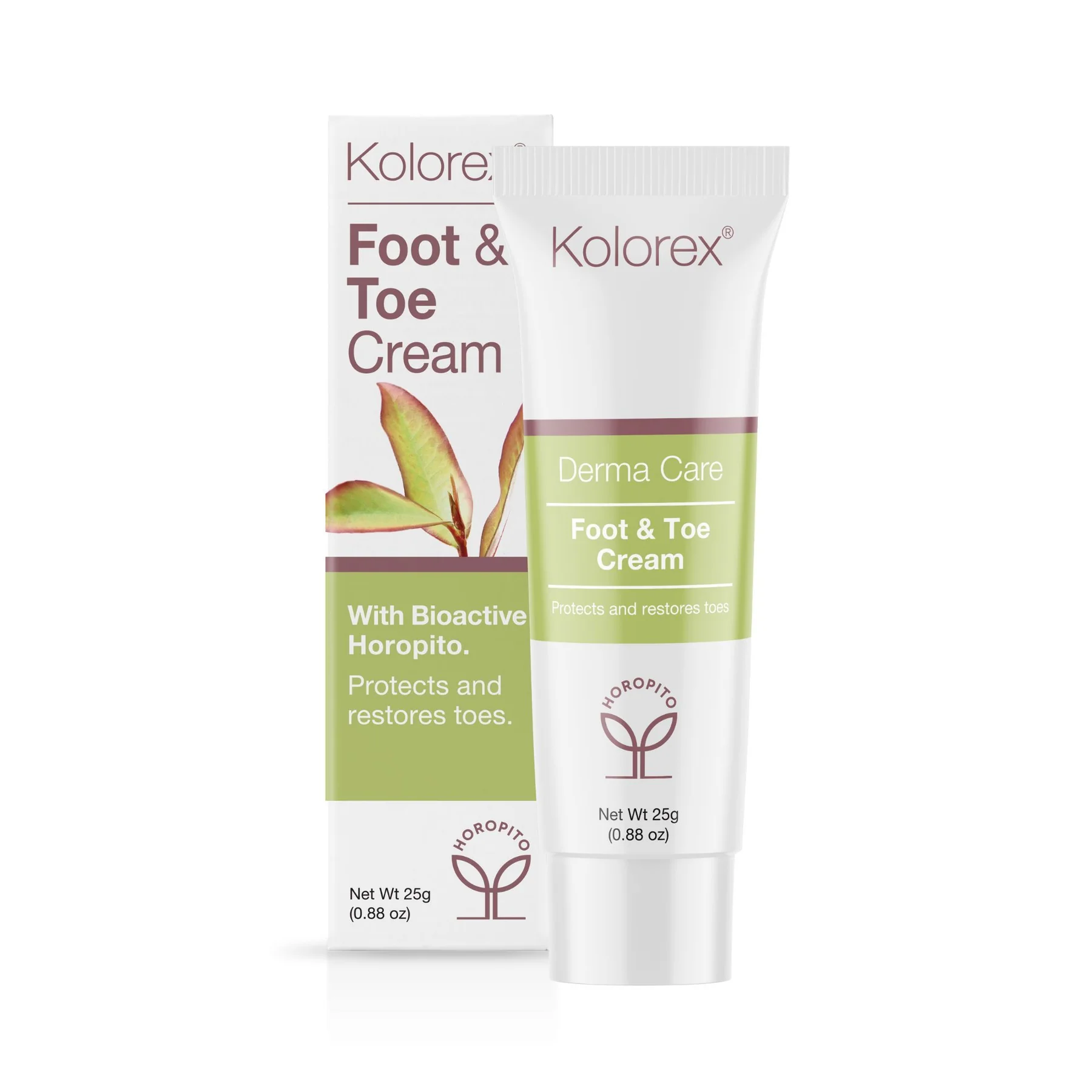 Kolorex® Foot & Toe Care Cream