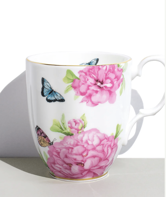 Kora Organic Pink Mug