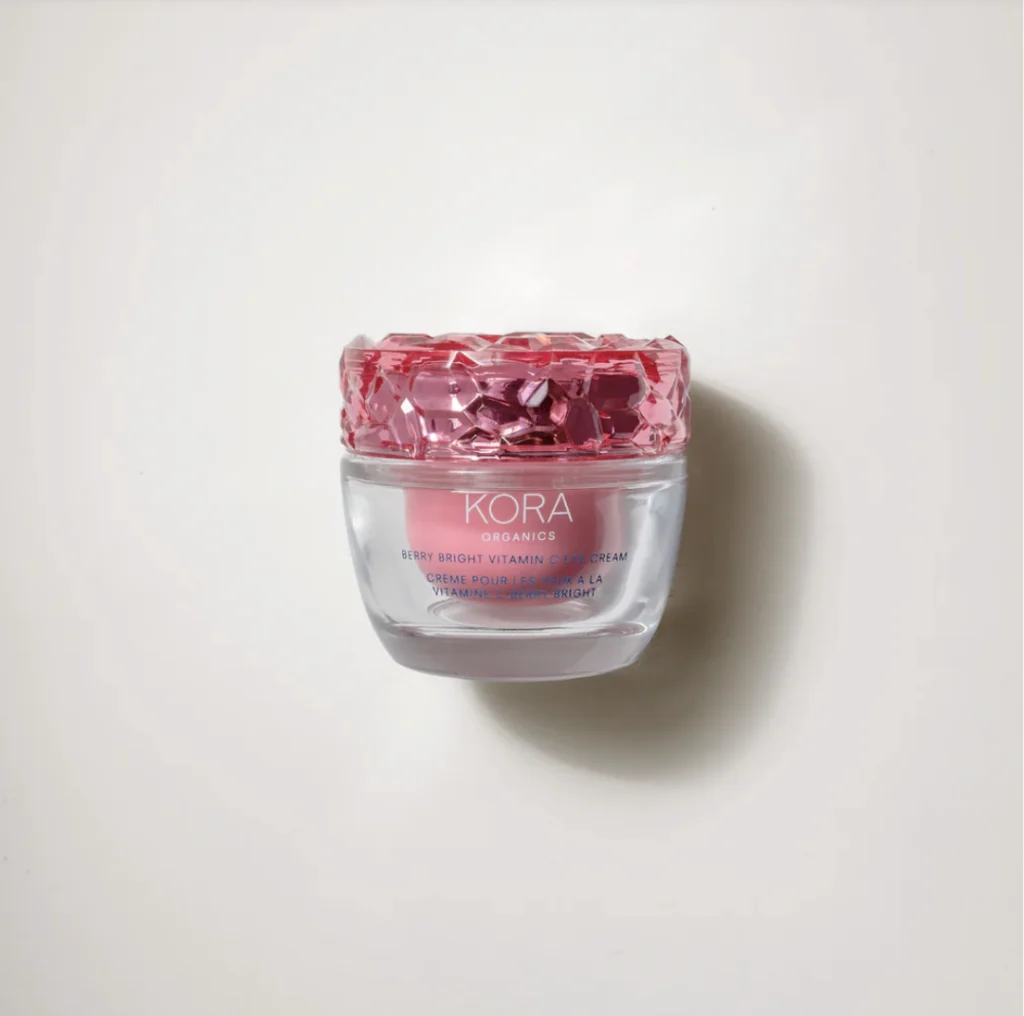 Kora Organics Eye Cream review