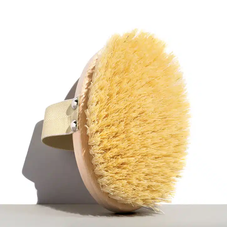 Kora Organics dry brush