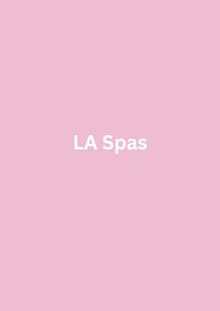 LA Spas