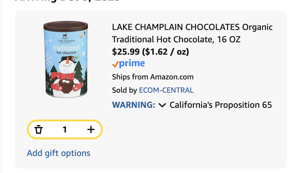 Lake Champlain Chocolates review